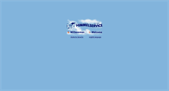 Desktop Screenshot of himmelservice.de